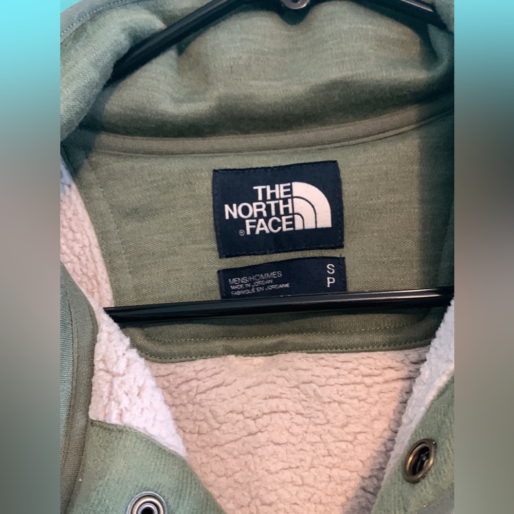 North Face Quarter Button Jacket - image 2